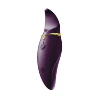 Zalo Hero: G-Punkt-/Pulsewave-Vibrator, lila Zalo Hero: G-Punkt-/Pulsewave-Vibrator, lila