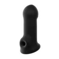 Dorcel Xtend Boy: Penishülle, schwarz Dorcel Xtend Boy: Penishülle, schwarz