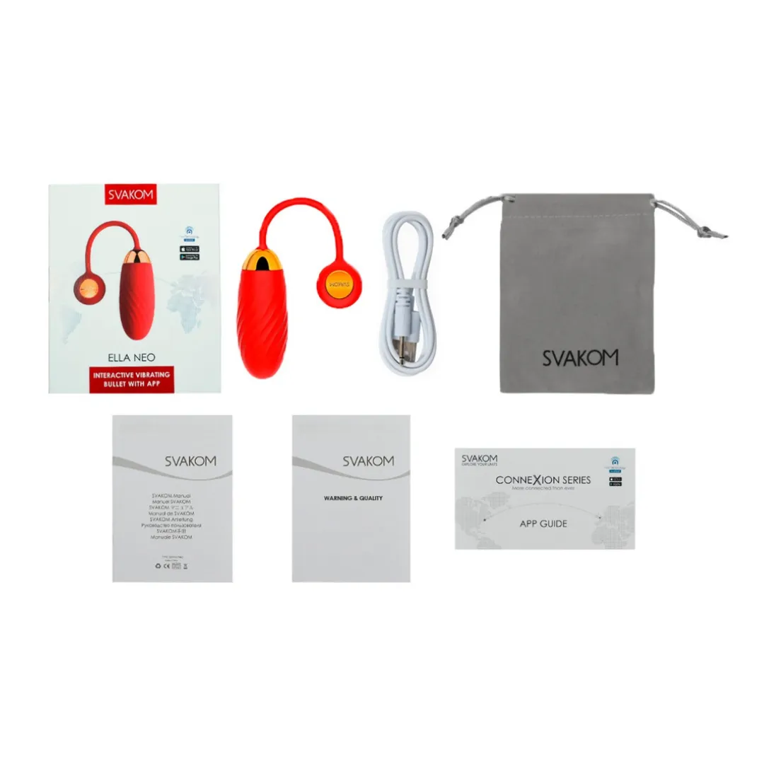 Vibro-Ei „Ella Neo“ mit App-Steuerung – Bild 5