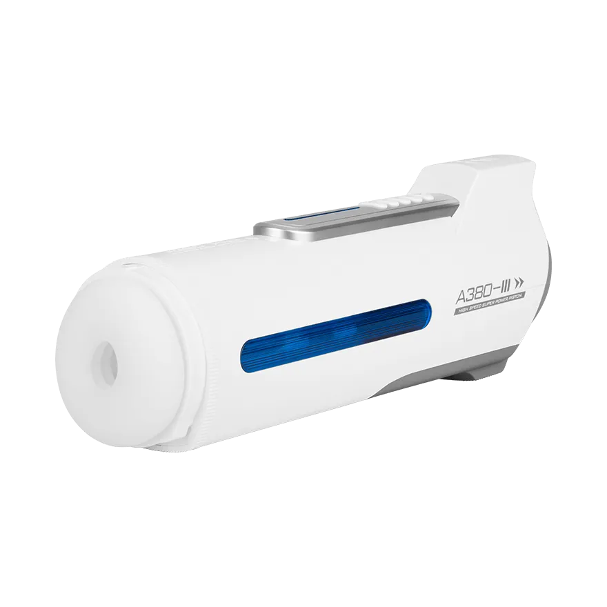 A380 PRO Super Masturbator, 31,6 cm A380 PRO Super Masturbator, 31,6 cm