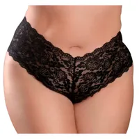 String „Pleasure Pearls“ mit Intim-Perlenketten String „Pleasure Pearls“ mit Intim-Perlenketten