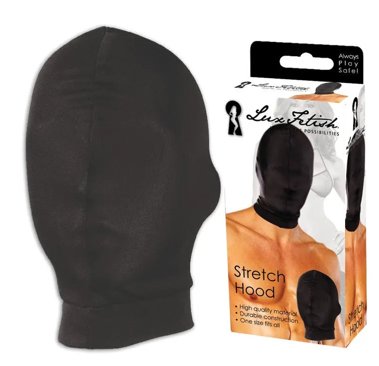 LUX FETISH Stretch Hood LUX FETISH Stretch Hood