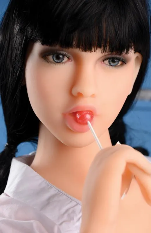 NextGenDOLLS – Kendall Liebespuppe – 160 cm – Bild 4