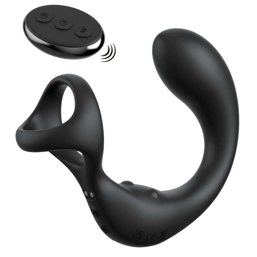 Prostata-Vibrator "Ass-Gasm Taint-Alizer" Prostata-Vibrator "Ass-Gasm Taint-Alizer"