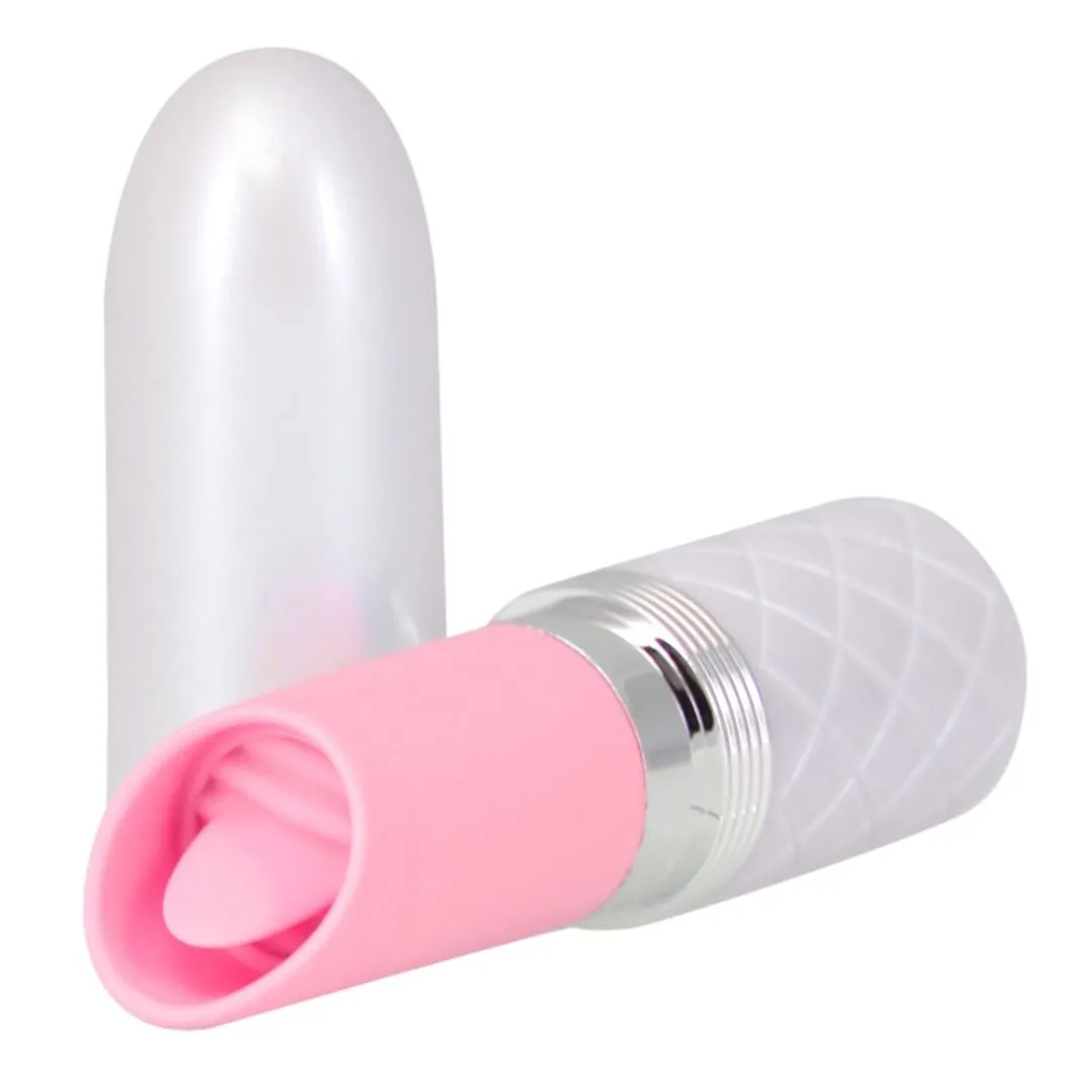 Minivibrator „Lusty“ mit Vibro-Zunge – Bild 5