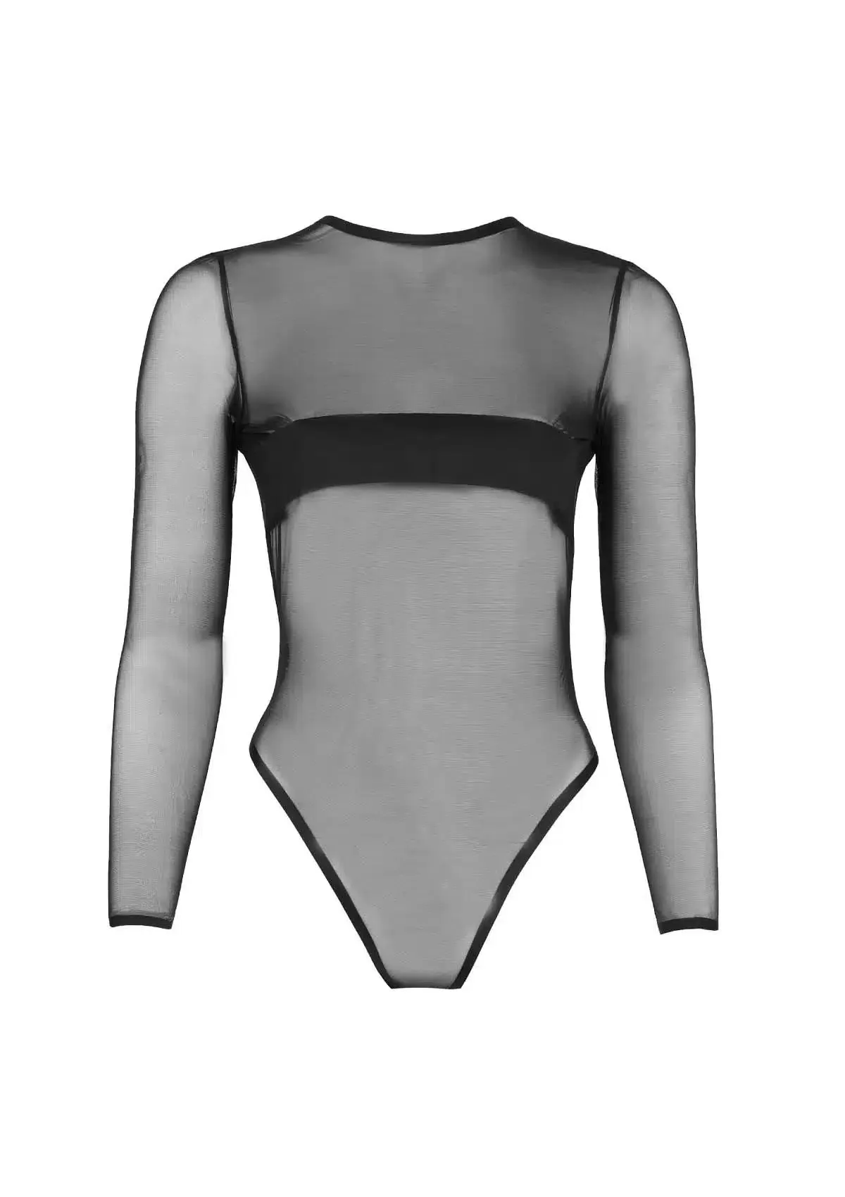 Atelier Amour | Insoutenable Légèreté Longsleeve Body Größe M – Bild 2