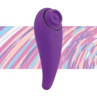 FeelzToys »FemmeGasm Tapp 2« Druckwellenvibrator FeelzToys »FemmeGasm Tapp 2« Druckwellenvibrator