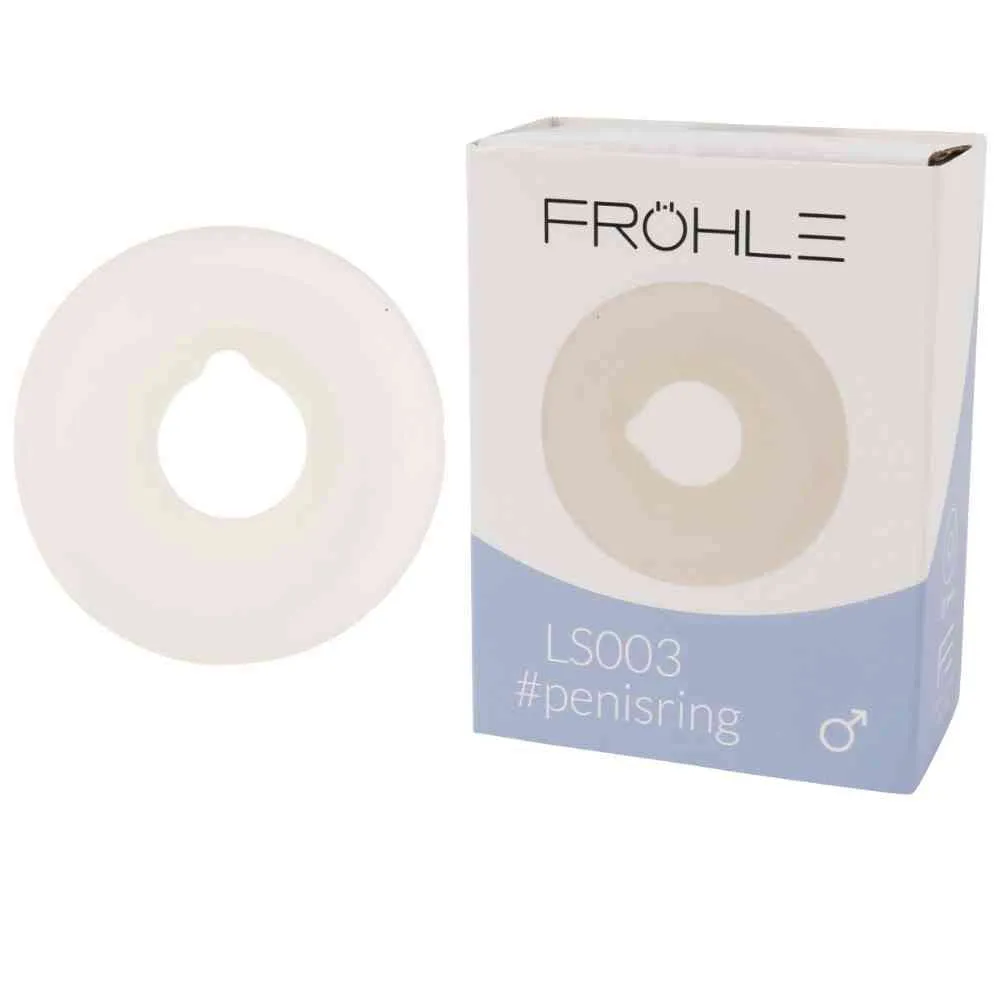 Penisring "Liebesmanschette" – Bild 3