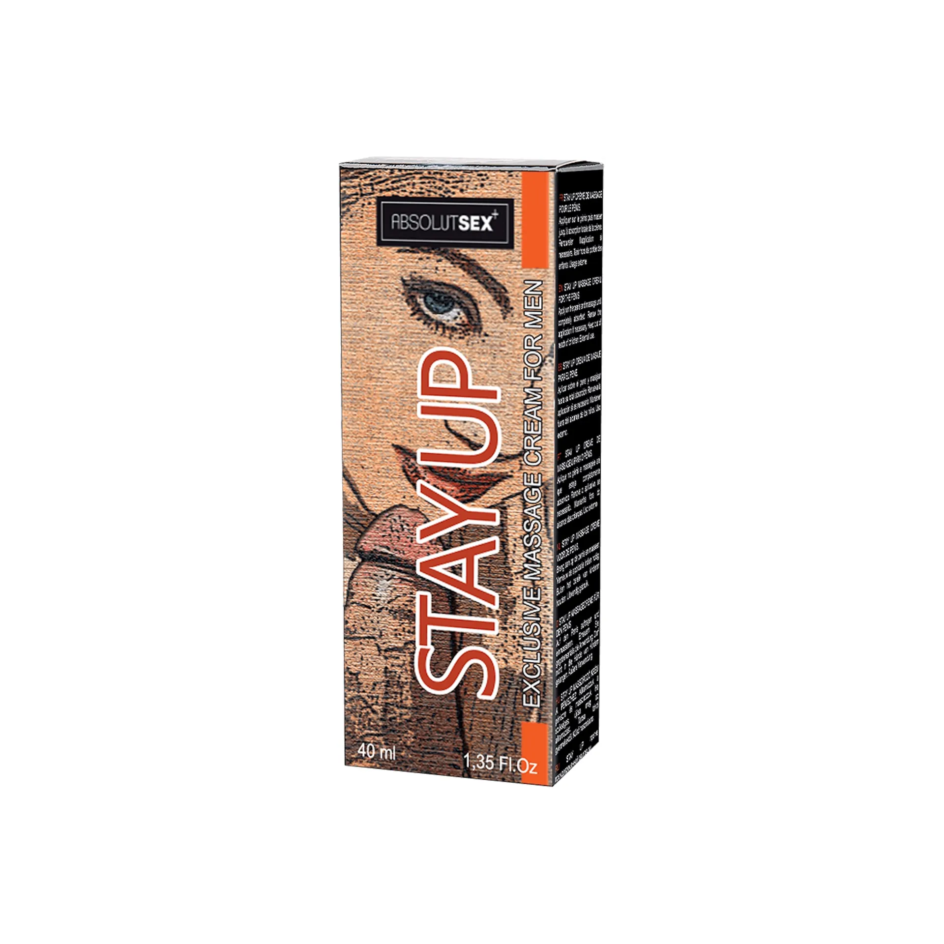 Be Up, 40 ml Be Up, 40 ml
