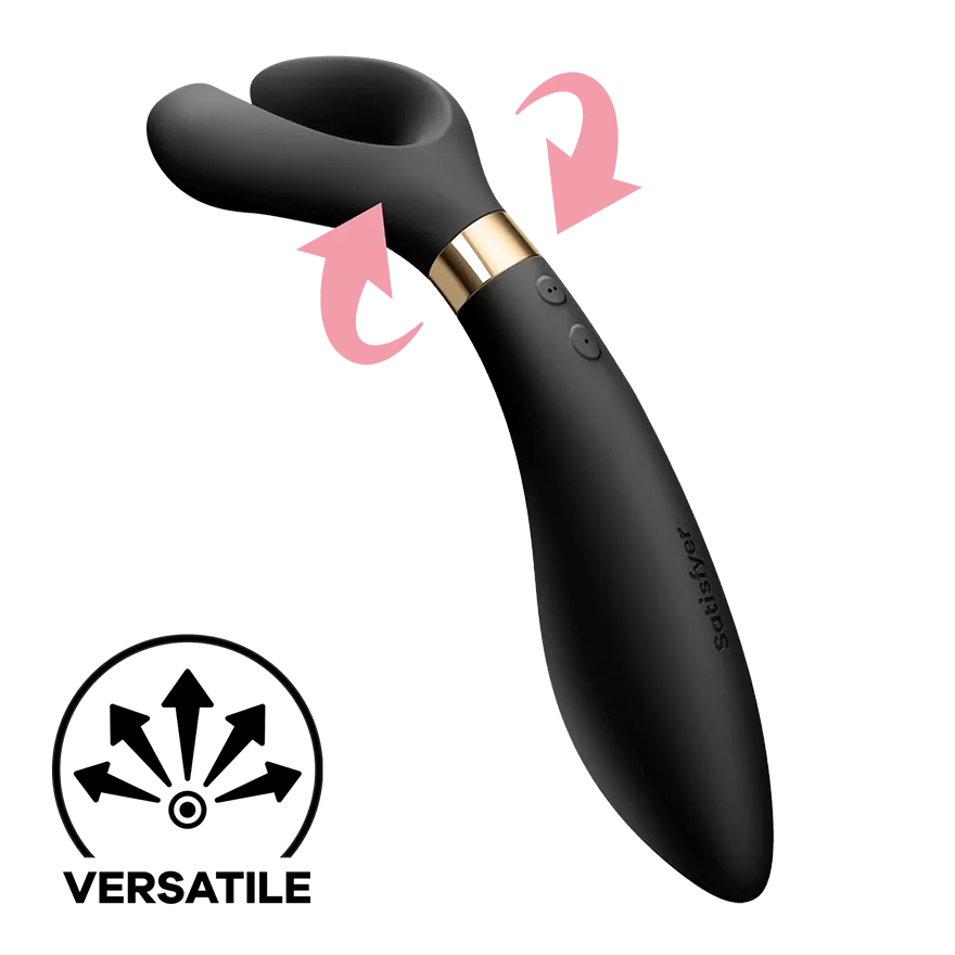 Satisfyer Endless Fun, über 33 Anwendungsmöglichkeiten Satisfyer Endless Fun, über 33 Anwendungsmöglichkeiten