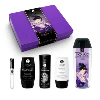 Shunga - Naughtier Kit für Paare Shunga - Naughtier Kit für Paare