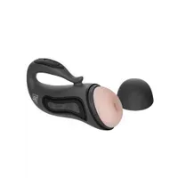 Apollo Alpha Stroker 1: Masturbator, schwarz Apollo Alpha Stroker 1: Masturbator, schwarz