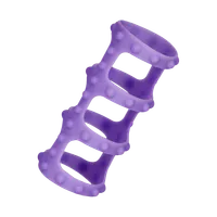 Silikonsleeve mit Noppen, 7,5 cm Silikonsleeve mit Noppen, 7,5 cm