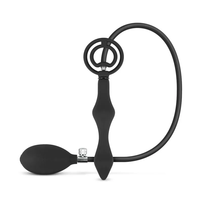 Online Only - The Inflator Aufblasbarer Analplug Online Only - The Inflator Aufblasbarer Analplug