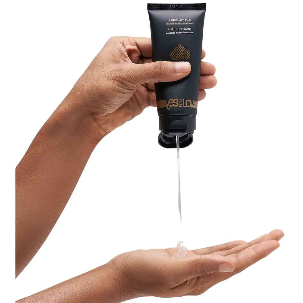 Analgleitgel auf Wasserbasis "Comfort & Performance" – Bild 4