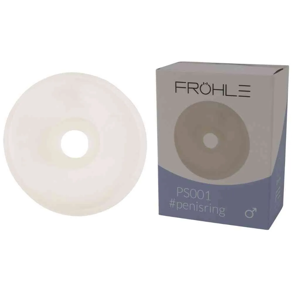 Powermanschette mit Penisstütze – Bild 3