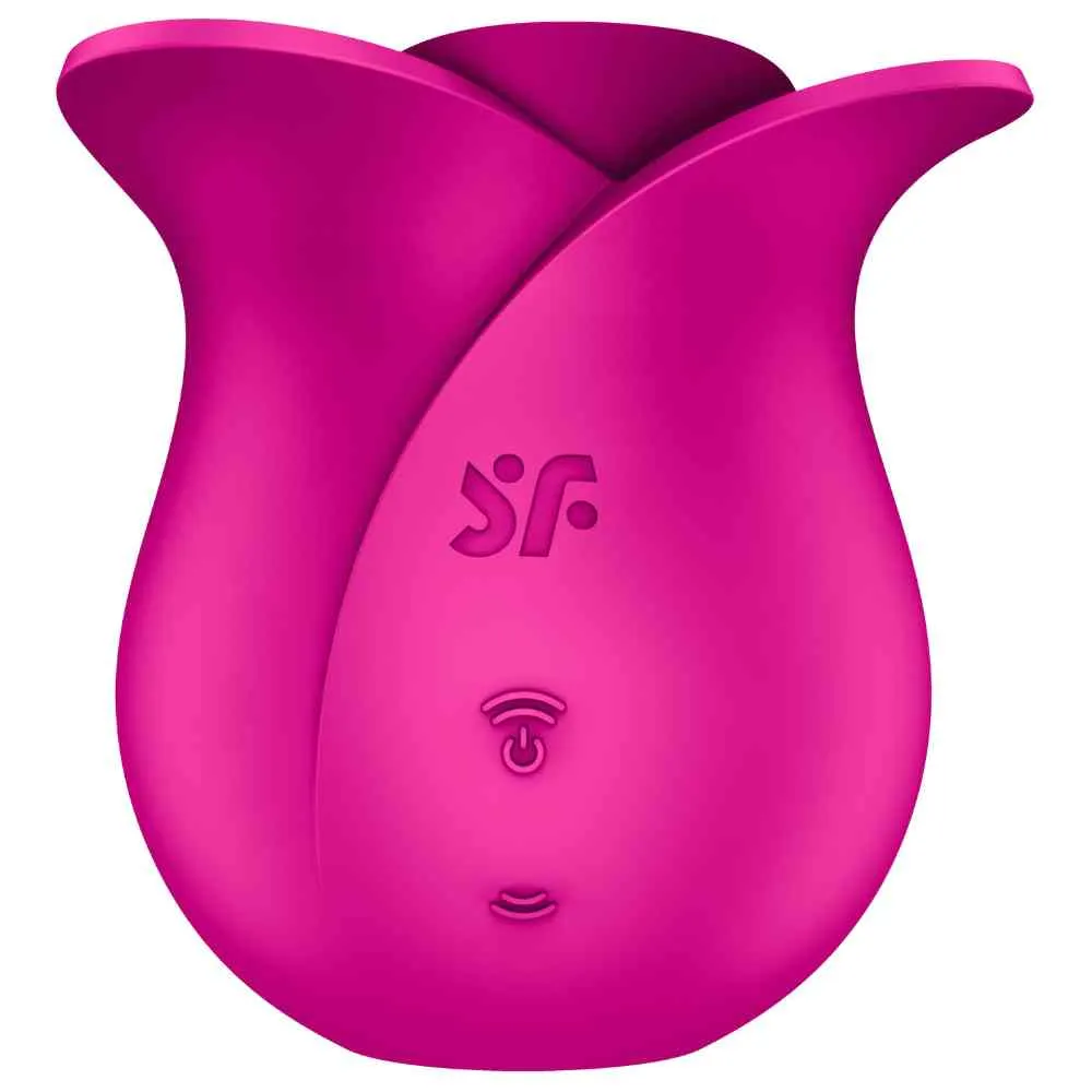 Air Pulse Vibrator "Modern Blossom" – Bild 3