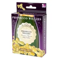 Prosecco Flavoured Jelly Willies Prosecco Flavoured Jelly Willies