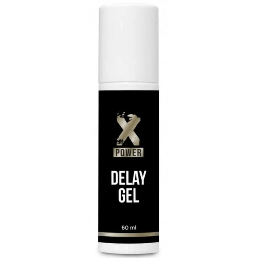 Verzögerungsgel "Delay Gel" Verzögerungsgel "Delay Gel"
