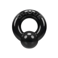 Gauge: Penisring, schwarz Gauge: Penisring, schwarz