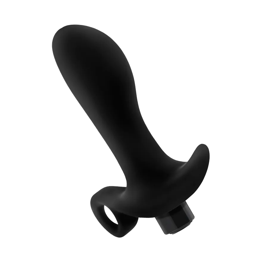 Platinum Prostate Massager 01, 10,7 cm Platinum Prostate Massager 01, 10,7 cm