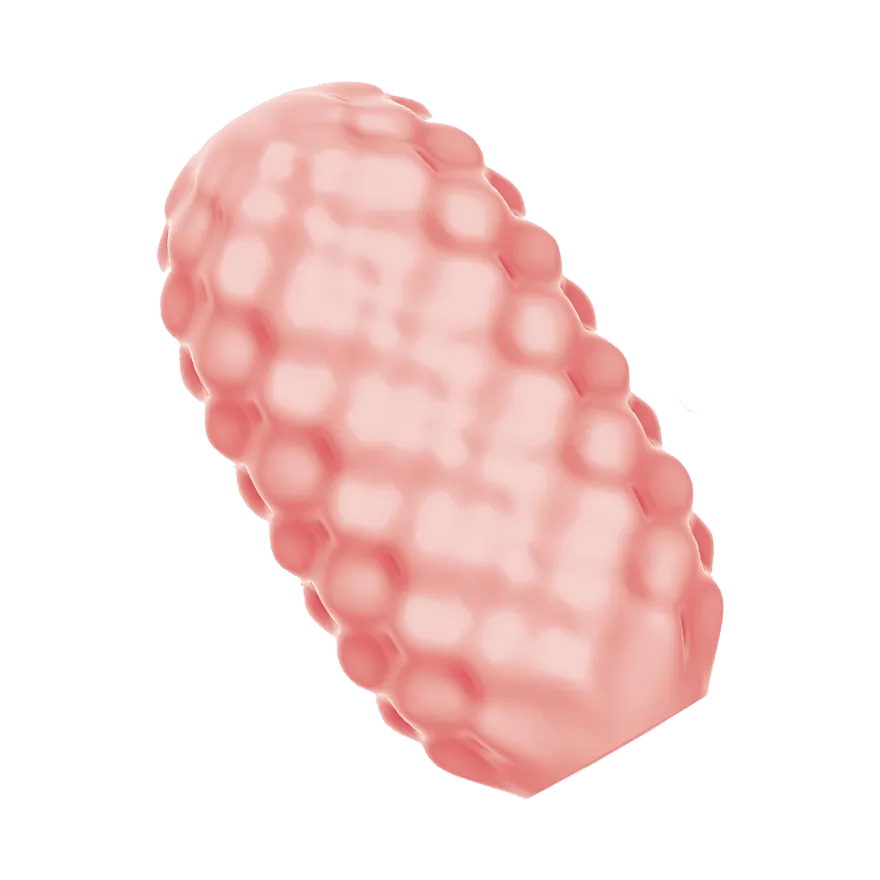 Cupid X - Seductive Golf, 10 cm Cupid X - Seductive Golf, 10 cm