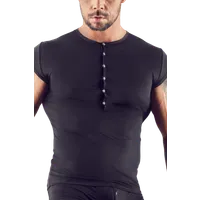 Shirt mit Druckknöpfen Shirt mit Druckknöpfen