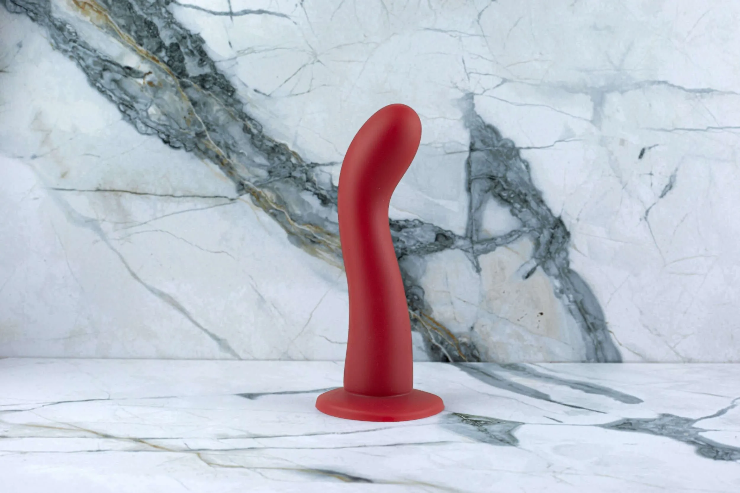 Ylva & Dite - Schwan Bordeaux Rot – Bild 2