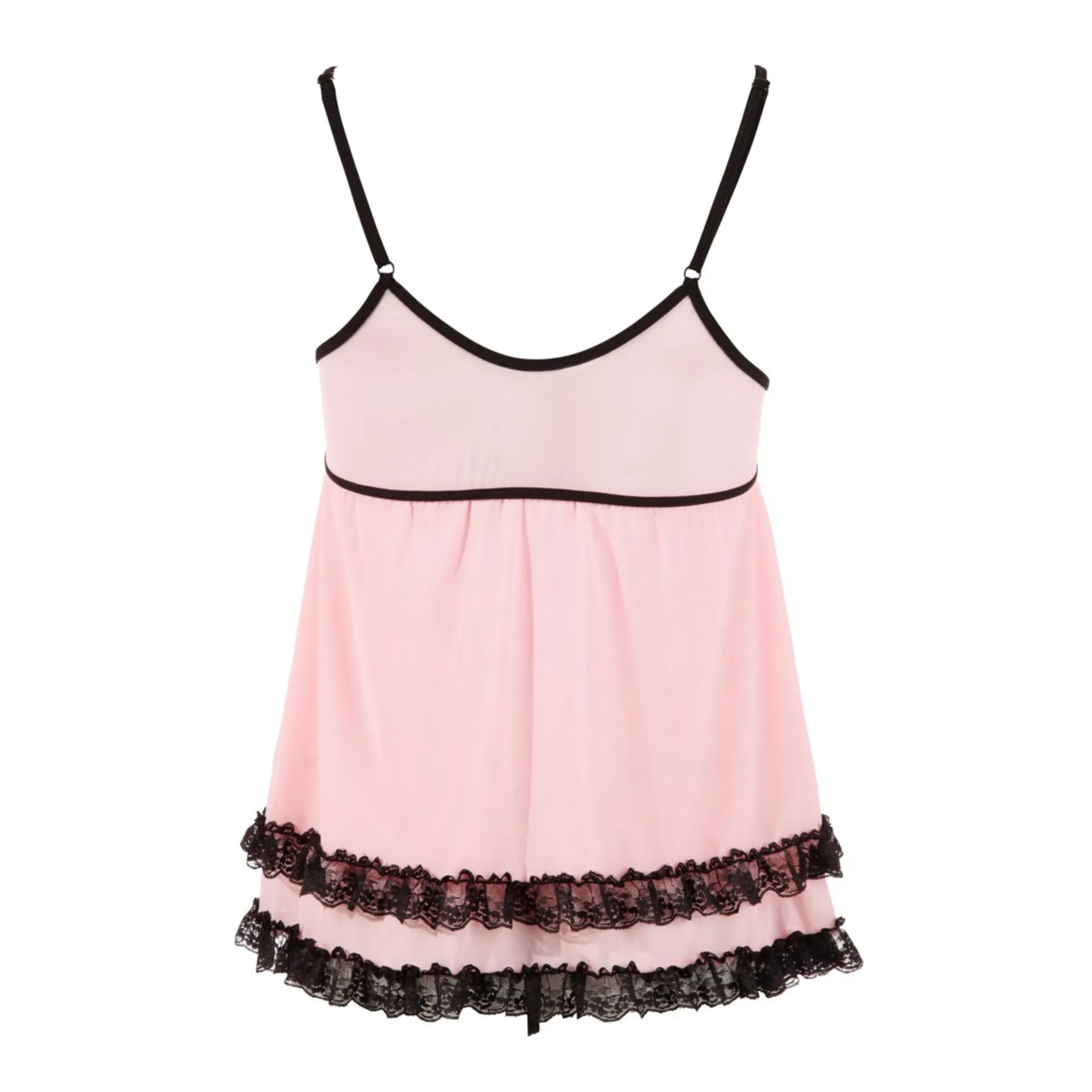 Süßes Lolita Babydoll Set – Bild 5