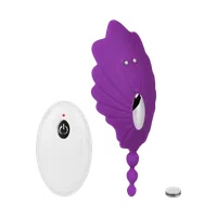 Süßer Silikon-Auflegevibrator, 11 cm Süßer Silikon-Auflegevibrator, 11 cm