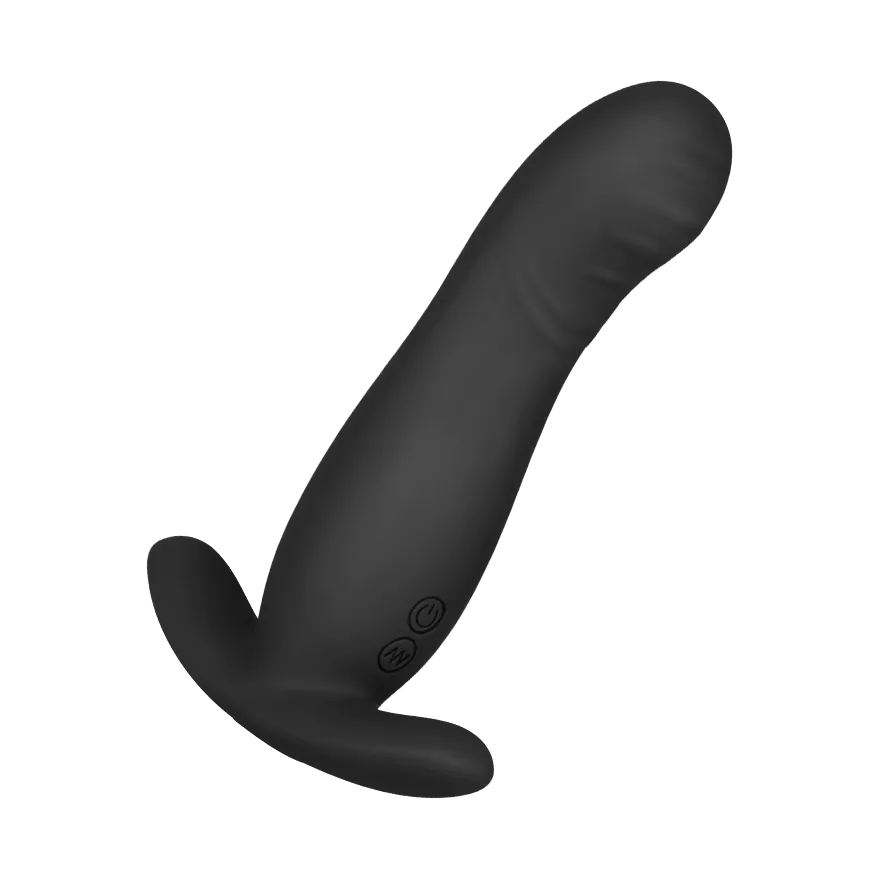 Prostate Massager, 12,5 cm Prostate Massager, 12,5 cm