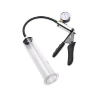 Size Matters - Penis Pumpen Set - Transparenter Zylinder Ø5 cm Size Matters - Penis Pumpen Set - Transparenter Zylinder Ø5 cm