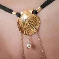 Sylvie Monthulé - G-String Rare Pearl Sylvie Monthulé - G-String Rare Pearl