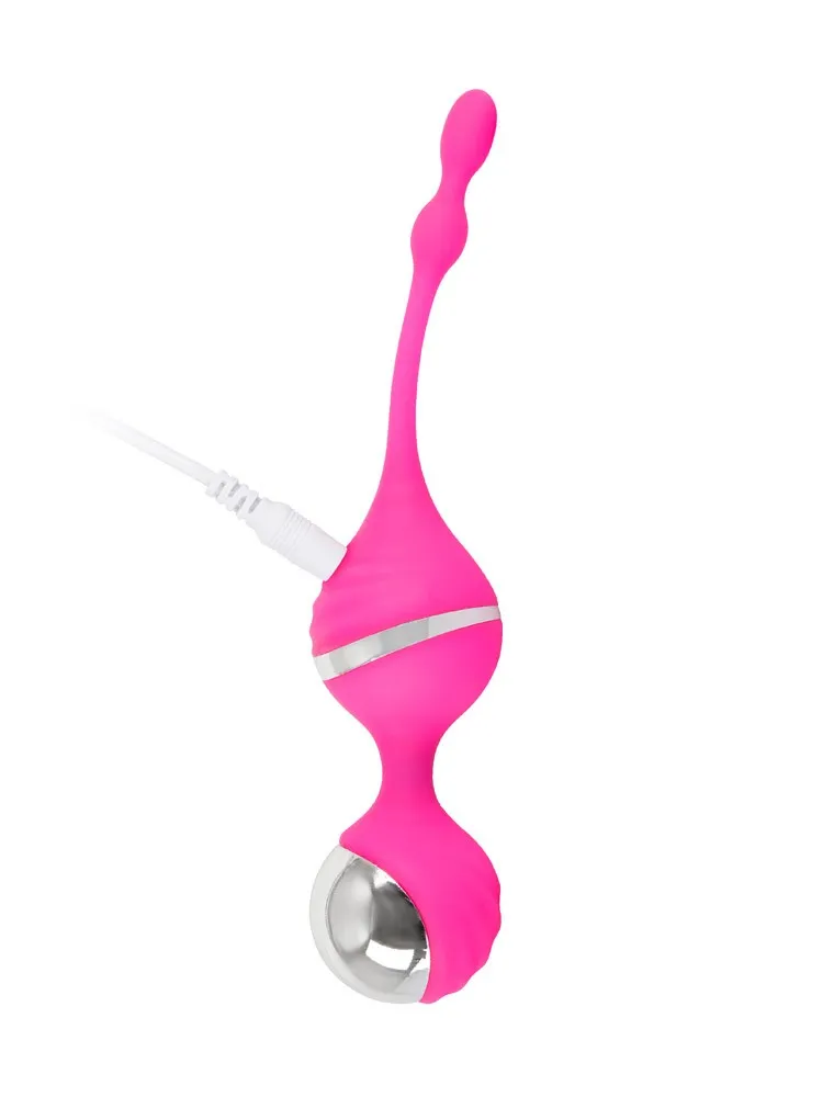 Sweet Smile Vibrating Loveballs: Vibro-Liebeskugeln, pink Sweet Smile Vibrating Loveballs: Vibro-Liebeskugeln, pink
