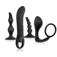 Zero Tolerance »Intro to Prostate« Prostata-Toy Set Zero Tolerance »Intro to Prostate« Prostata-Toy Set