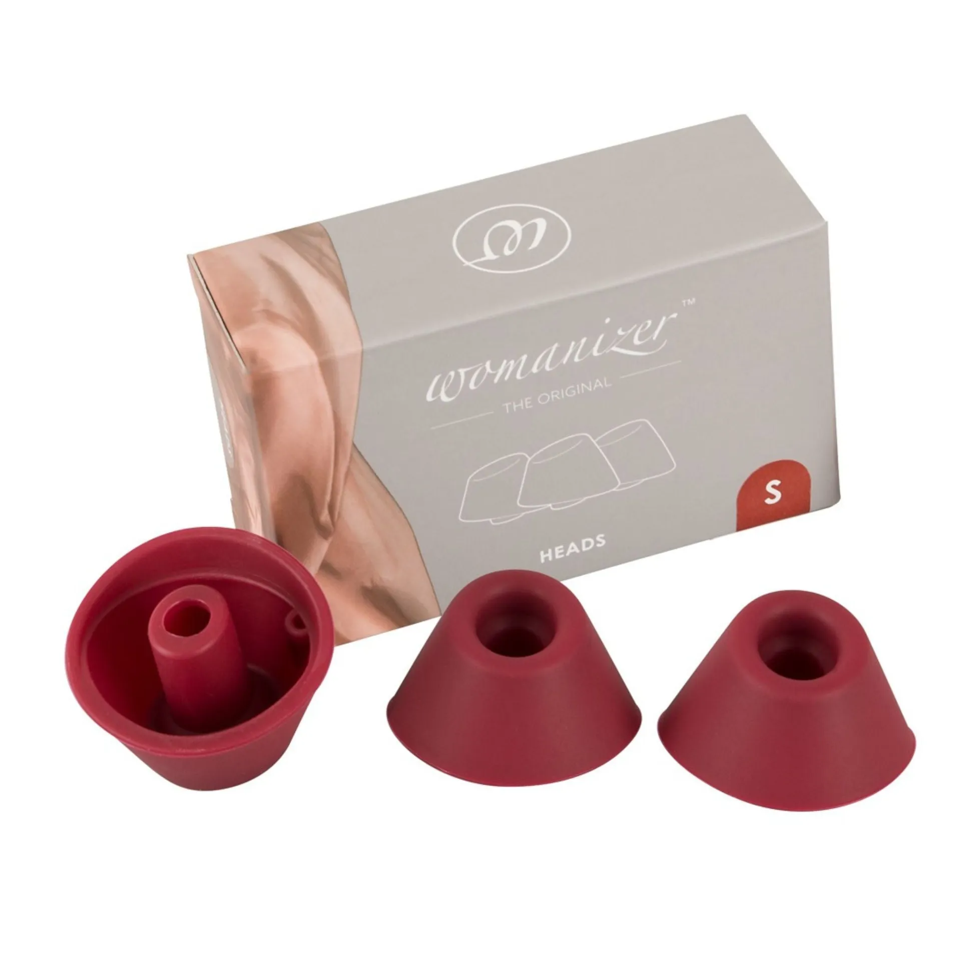 Ersatz-Aufsätze für „Womanizer Duo“, 3er Set – Bild 3