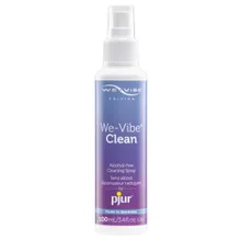 Reinigungsspray „We-Vibe Clean“, geruchsneutral Reinigungsspray „We-Vibe Clean“, geruchsneutral