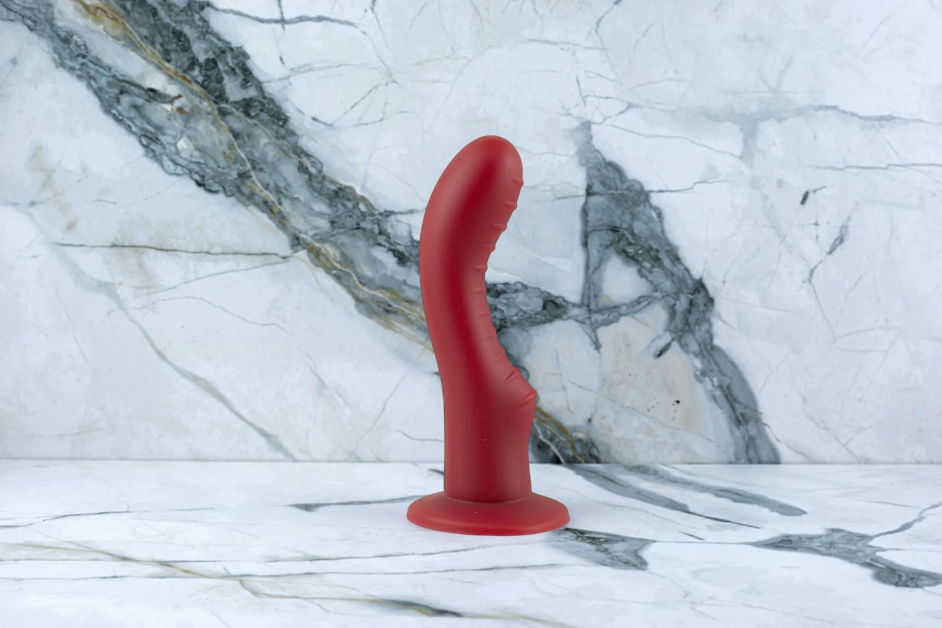 Ylva & Dite - Kajsa Bordeauxrot – Bild 2