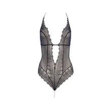 Bracli - Genf Körper Schwarz Größe M