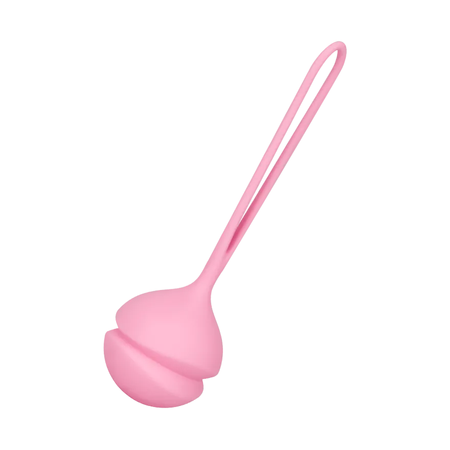 Liebeskugeln aus Silikon, 3,7 cm Liebeskugeln aus Silikon, 3,7 cm