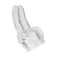 Double Finger, 12,5 cm Double Finger, 12,5 cm