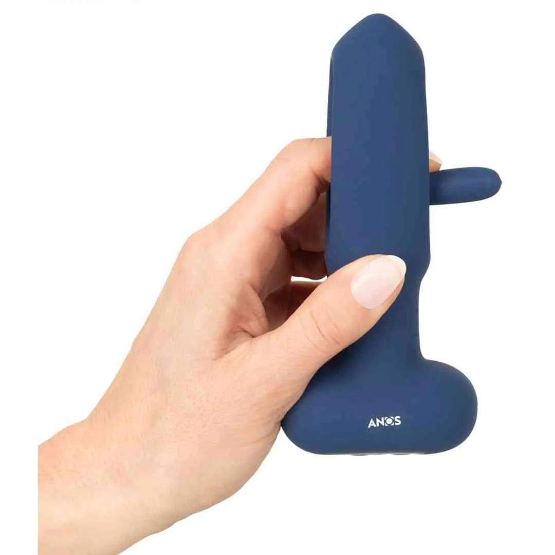 Analvibrator mit Flicking Tongue-Funktion – Bild 4