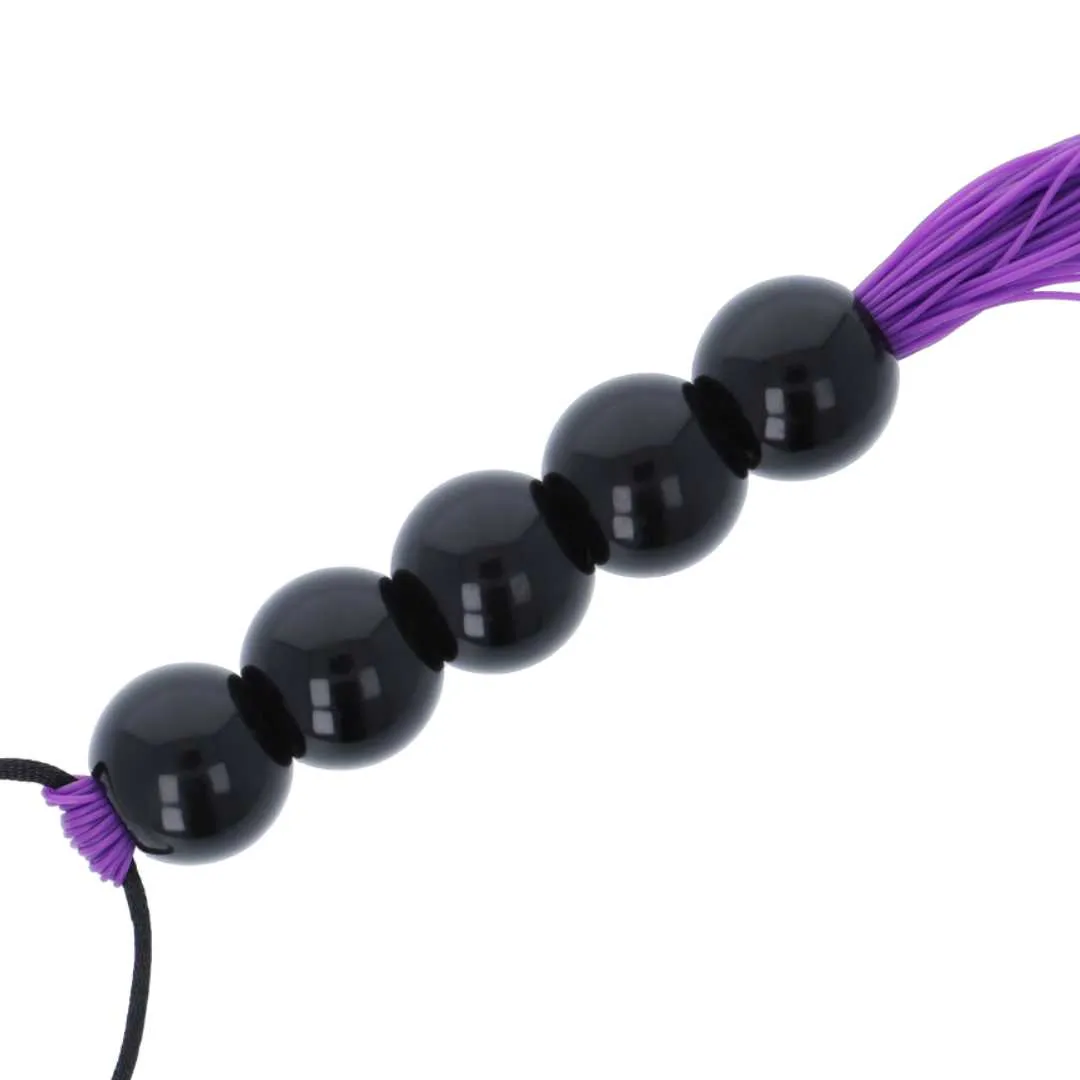 Peitsche mit lila Striemen – Bild 3