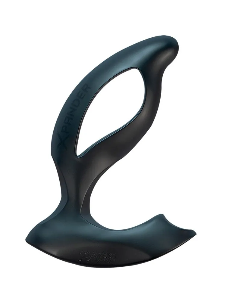 XPander X2 small: Analplug, schwarz XPander X2 small: Analplug, schwarz