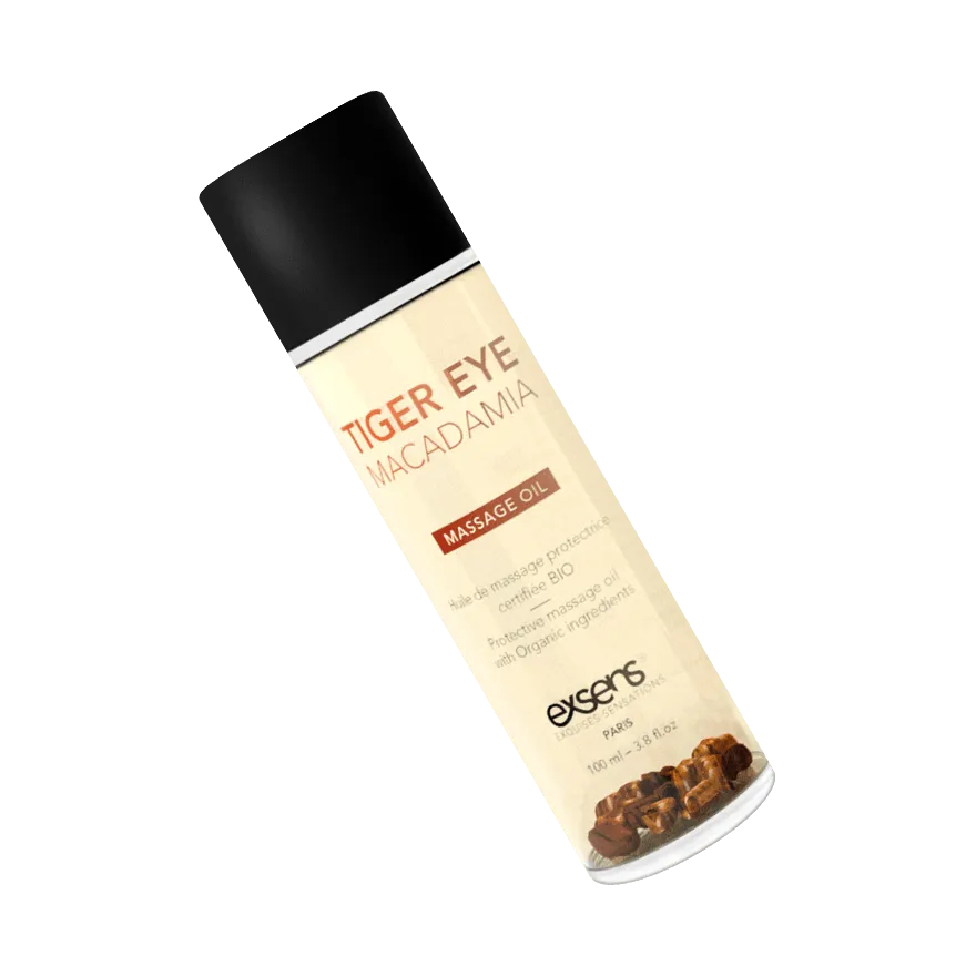 Tiger Eye Macadamia, 100 ml Tiger Eye Macadamia, 100 ml