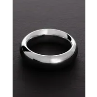 Triune Donut C-Ring: Edelstahl-Penisring (55mm) Triune Donut C-Ring: Edelstahl-Penisring (55mm)