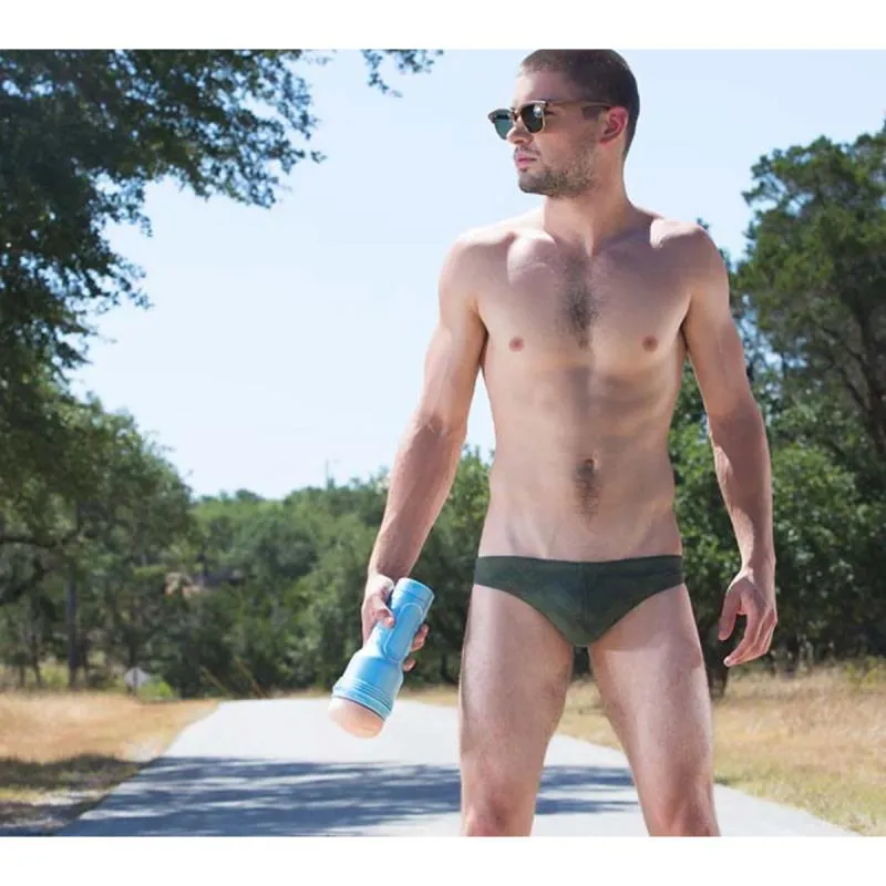 Fleshjack Boys »Johnny Rapid Man Cave« Masturbator – Bild 3