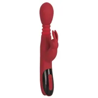 Rabbitvibrator mit Wärmefunktion Rabbitvibrator mit Wärmefunktion
