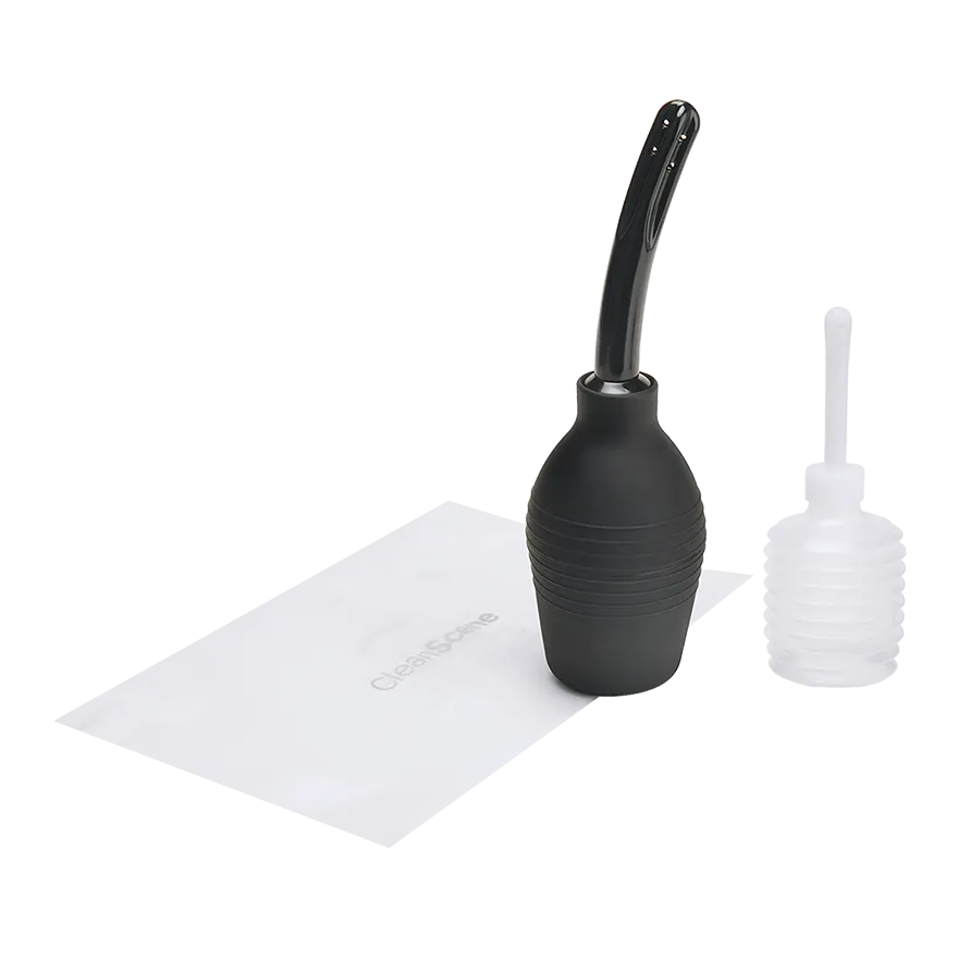 Medical Grade Douche Set with Soft Nozzle, 25,4 cm Medical Grade Douche Set with Soft Nozzle, 25,4 cm