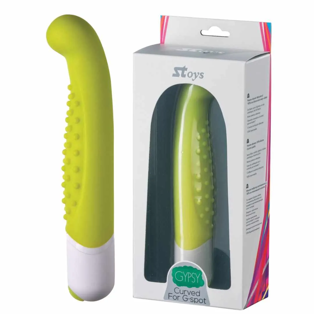 G-Punkt Vibrator "Gypsy" – Bild 3